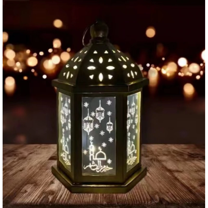 فانوس ذهبي كبير - يويوسو