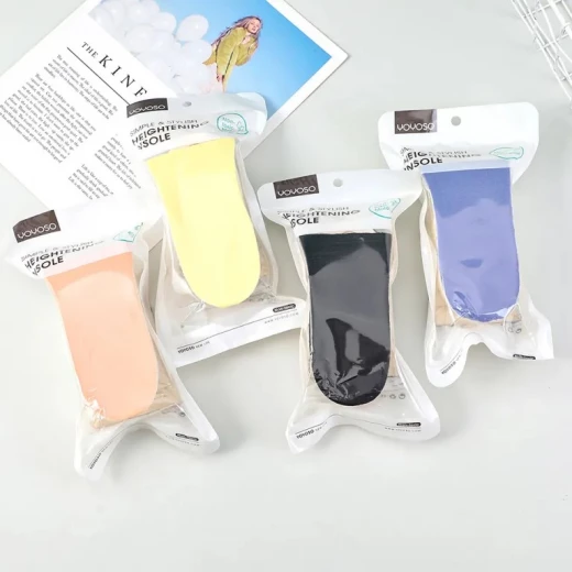 نعل داخلي مرتفع بثلاث طبقات من يويوسو نعل داخلي مرتفع بثلاث طبقات من يويوسو
