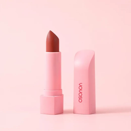 أحمر شفاه-08 بيور مات-003# من يويوسو أحمر شفاه-08 بيور مات-003# من يويوسو