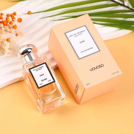 عطر ماكارون لوف - برائحة البرتقال الجذابة 30 مل من يويوسو عطر ماكارون لوف - برائحة البرتقال الجذابة 30 مل من يويوسو