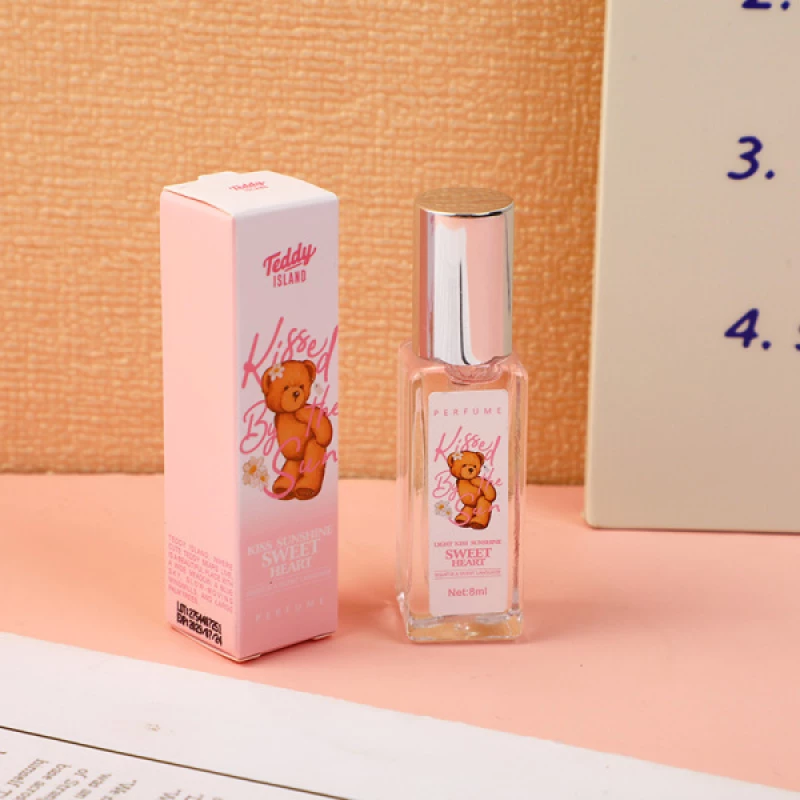 عطر تيدي آيلاند سيريز كيس صن شاين 8 مل-سويت هارت - يويوسو