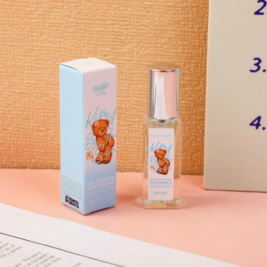 عطر تيدي آيلاند سيريز كيس صن شاين 8 مل - ديلجنت عطر تيدي آيلاند سيريز كيس صن شاين 8 مل - ديلجنت