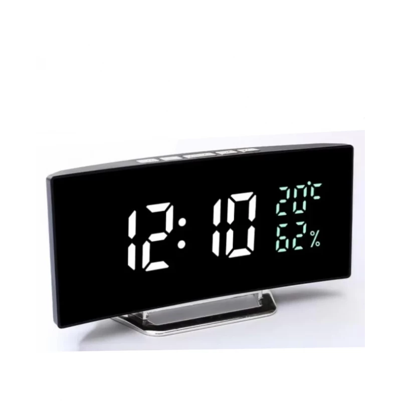 ساعة مرآة ليد من يويوسو - يويوسو