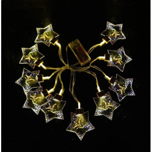 إضاءة رمضان