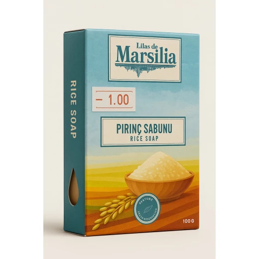 صابون الارز من يويوسو صابون الارز من يويوسو