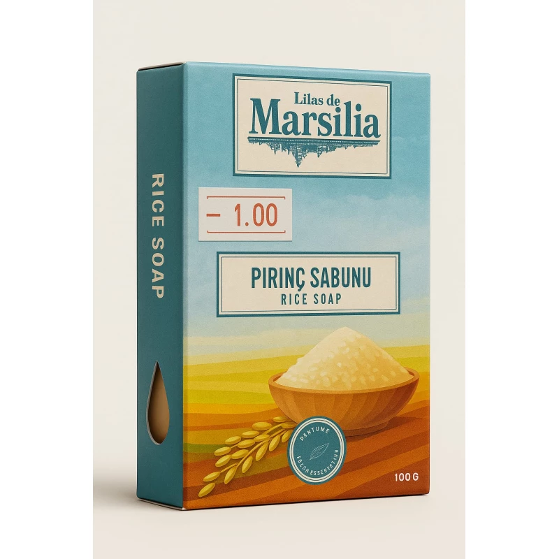صابون الارز من يويوسو - يويوسو