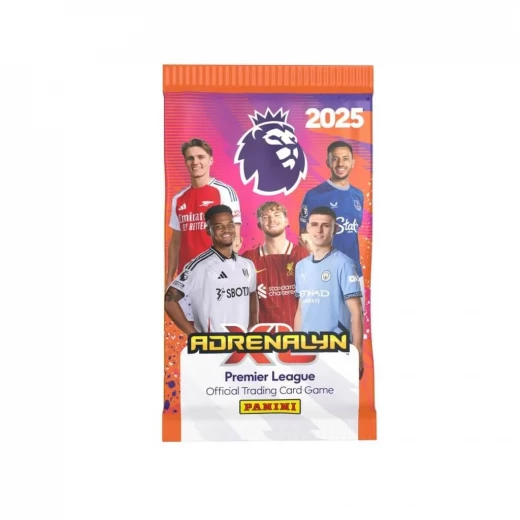 بانيني أدرينالين 2024/2025 بطاقات تداول كرة القدم للدوري الإنجليزي الممتاز - بانيني - Image 2