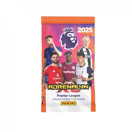 بانيني أدرينالين 2024/2025 بطاقات تداول كرة القدم للدوري الإنجليزي الممتاز - بانيني - Image 3