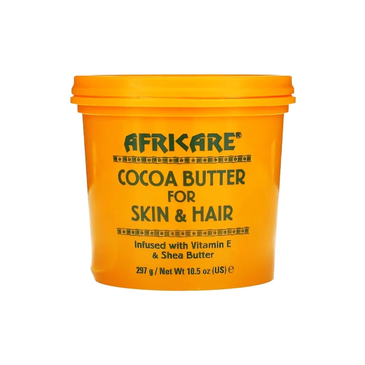 Cococare Africare Cocoa Butter للبشرة والشعر - 297 غ