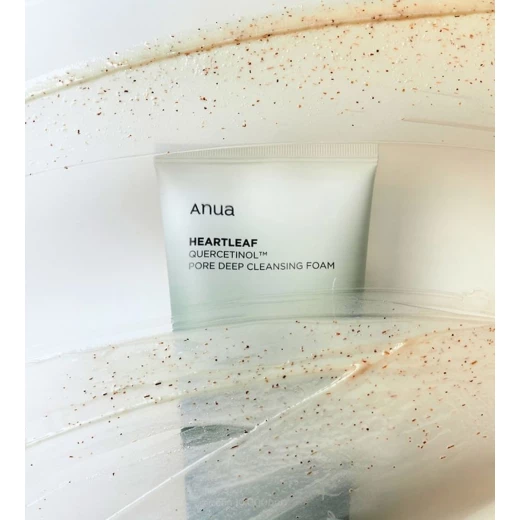 Anua Heartleaf Foam Cleanser150ml - Anua - Image 5