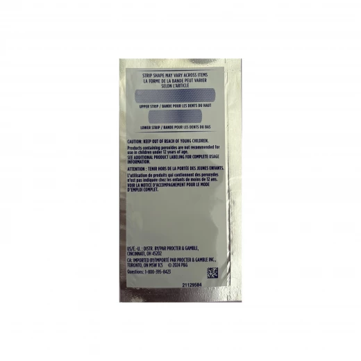 Crest 3d Whitestrips Monthly Brightener 1 Treatment - Crest - Image 3