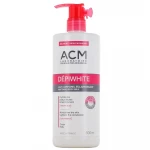 ACM Laboratoire Dépiwhite Whitening Body Milk 500ml – Brightening & Moisturizing Formula for Smooth, Radiant, Even-Toned Skin - ACM