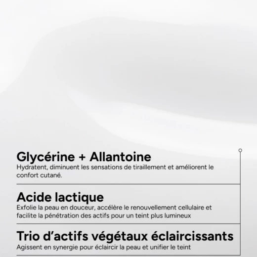 ACM Laboratoire Dépiwhite Whitening Body Milk 500ml – Brightening & Moisturizing Formula for Smooth, Radiant, Even-Toned Skin - ACM - Image 3