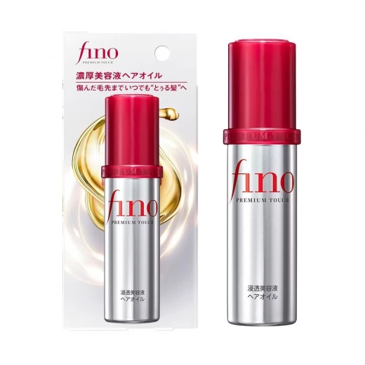 Shiseido Fino Premium Touch Penetration Essence Hair Oil (70ml) - Fino - Image 2