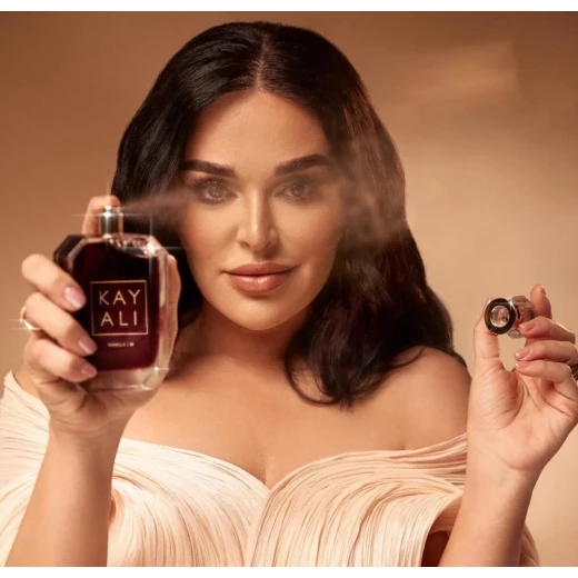 عطر كايالي 28 فانيلا 100 مل - Image 3