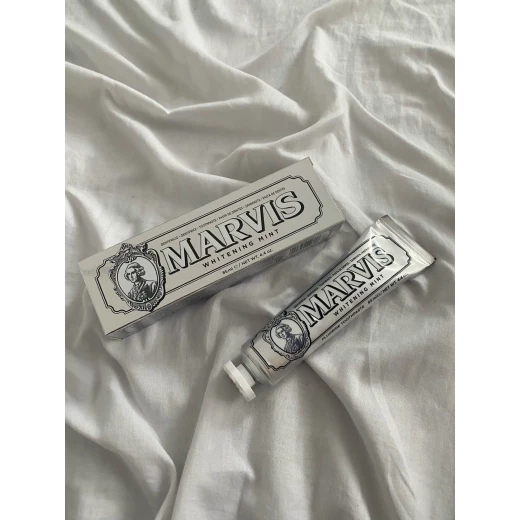 Marvis Whitening Mint Toothpaste, 85 ml - Image 2