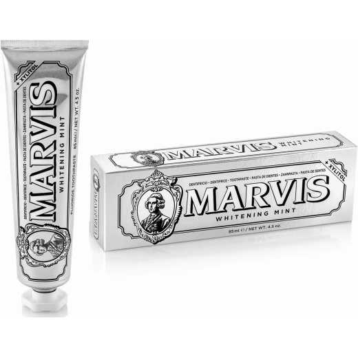 Marvis Whitening Mint Toothpaste, 85 ml Marvis Whitening Mint Toothpaste, 85 ml