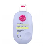 Eos Body Moisturizing for 24 Hours Vanilla and Cashmere Flavored Shea Butter 473 ml - Eos