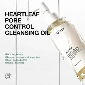Anua Double Cleansing Duo Set 2 pcs - Anua - Image 2