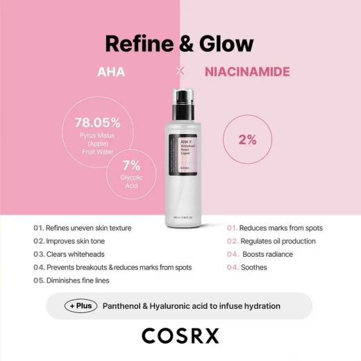 COSRX - AHA 7 Whitehead Power Liquid 100ml - Cosrx - Image 2