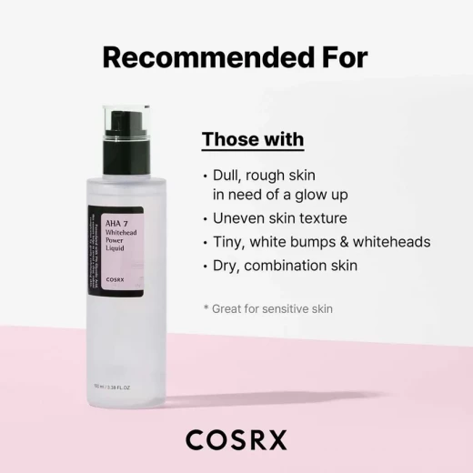 COSRX - AHA 7 Whitehead Power Liquid 100ml - Cosrx - Image 6