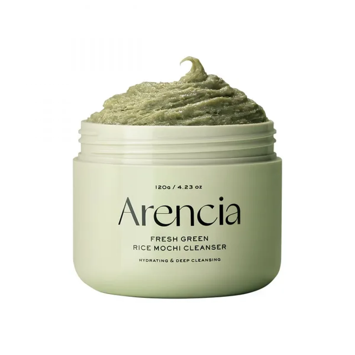 غسول Arencia Fresh Green Rice Mochi Cleanser - 120 غ