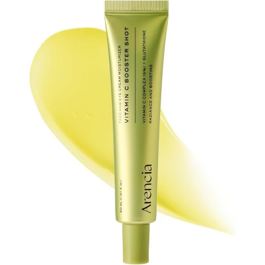 Arencia Vitamin C Booster Shot – Brightening & Firming Booster with Vitamin C Complex, Glutathione & Niacinamide – 30 mL - Arencia - Image 2