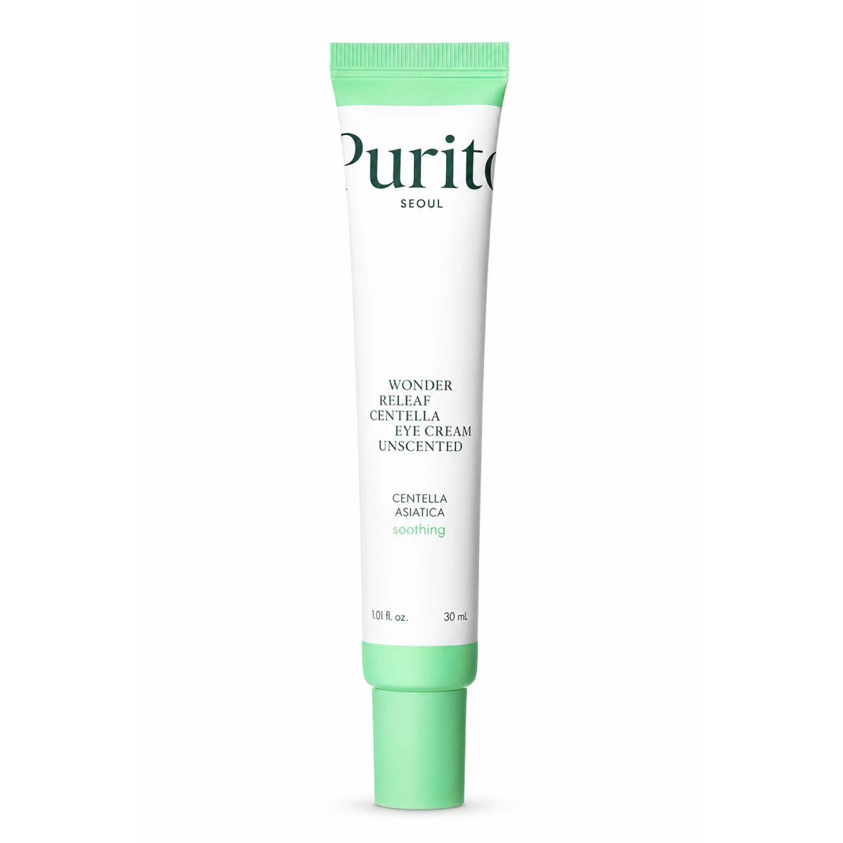 كريم عين Purito Wonder Releaf Centella Unscented - 30 مل