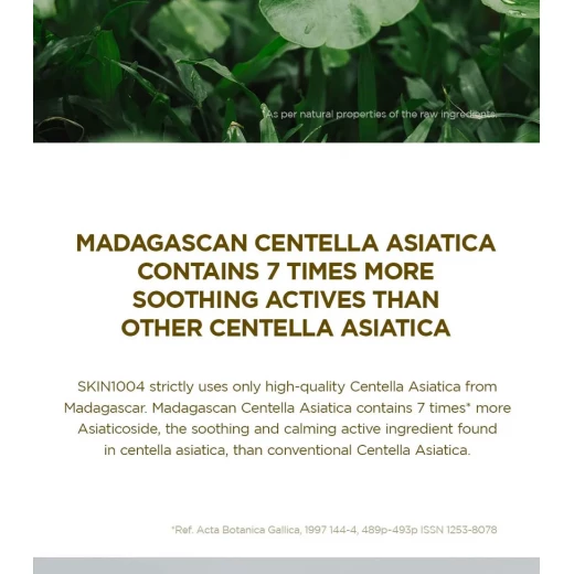 SKIN 1004 - Madagascar Centella Ampoule 50ml - Skin1004 - Image 6