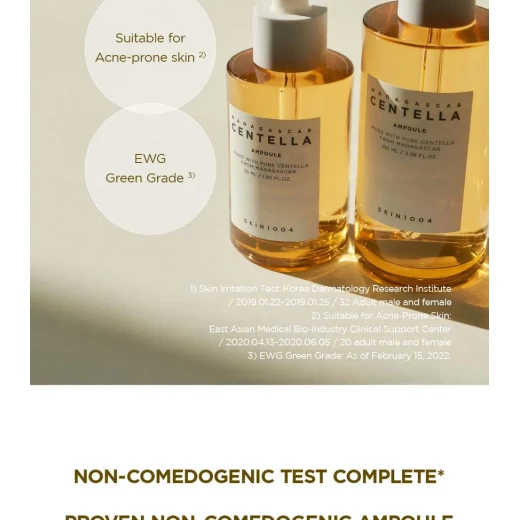 SKIN 1004 - Madagascar Centella Ampoule 50ml - Skin1004 - Image 8
