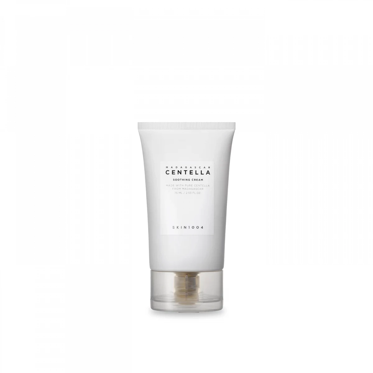 كريم SKIN1004 Madagascar Centella Soothing المهدئ - 75 مل