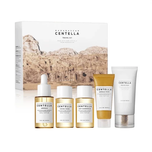Travel kit centella 5 pieces Travel kit centella 5 pieces