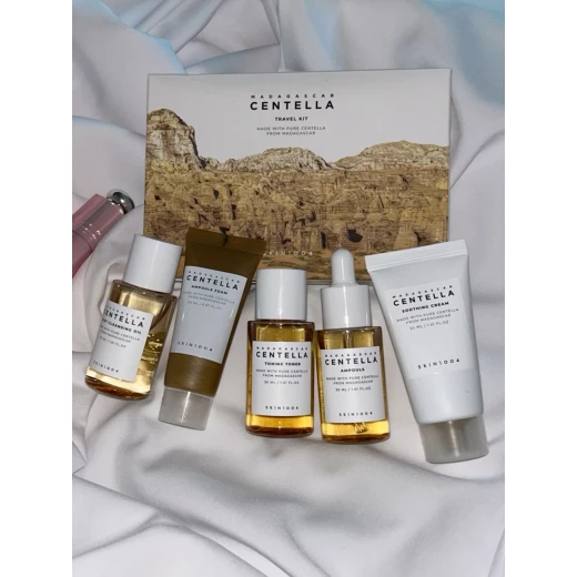 Travel kit centella 5 pieces - Skin1004 - Image 3