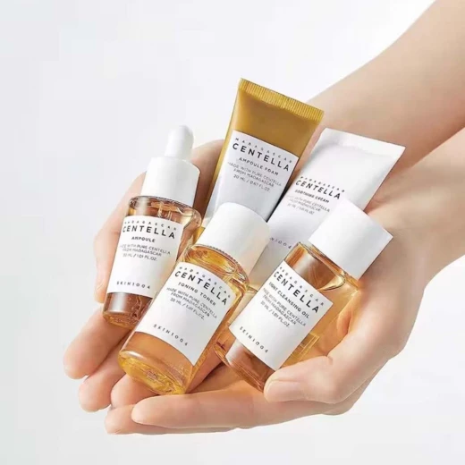Travel kit centella 5 pieces - Skin1004 - Image 2