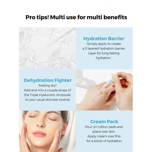 Cosrx Trible hyaloronic moisture ampoule - Cosrx - Image 5