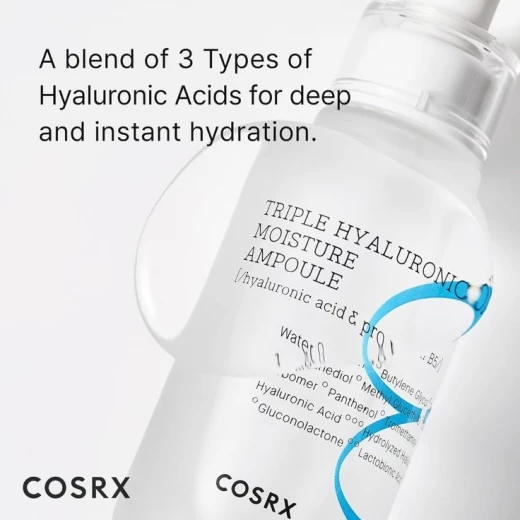 Cosrx Trible hyaloronic moisture ampoule - Cosrx - Image 3