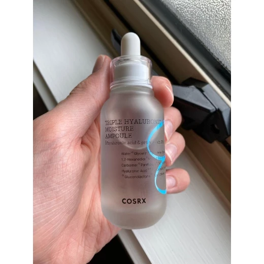 Cosrx Trible hyaloronic moisture ampoule - Cosrx - Image 2