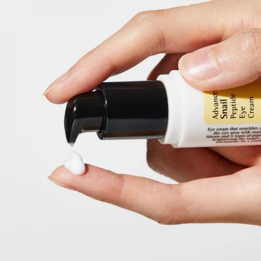 Cosrx Advanced Snail Peptide Eye Cream 30ml - Cosrx - Image 2