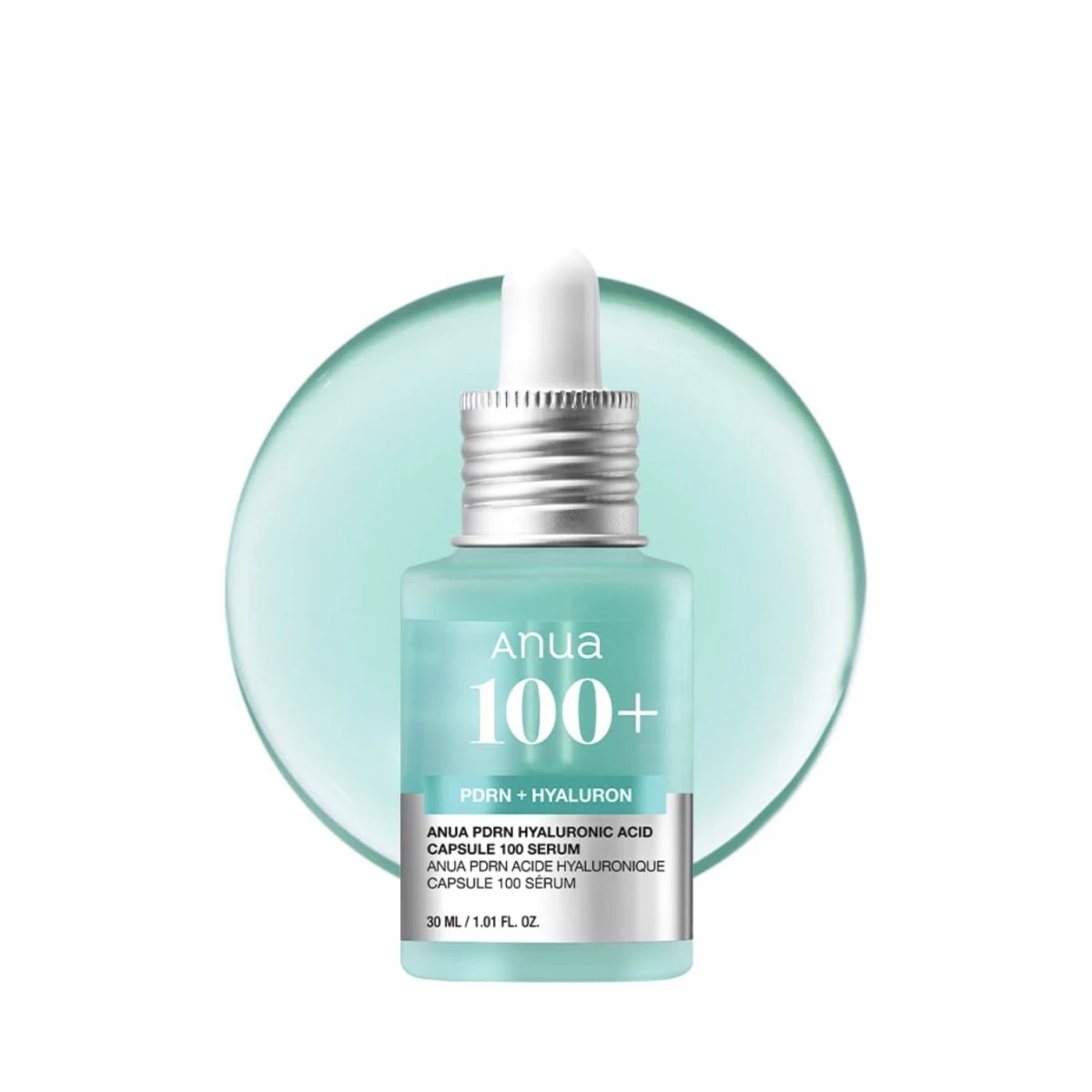 سيروم Anua PDRN Hyaluronic Acid Capsule 100 - 30 مل