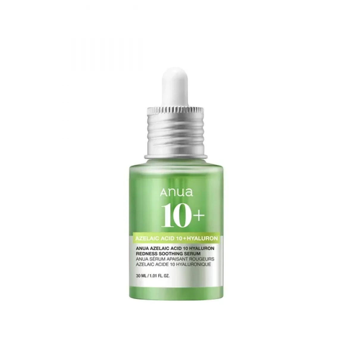 سيروم أنوا Azelaic Acid 10% + Hyaluron لتهدئة الاحمرار