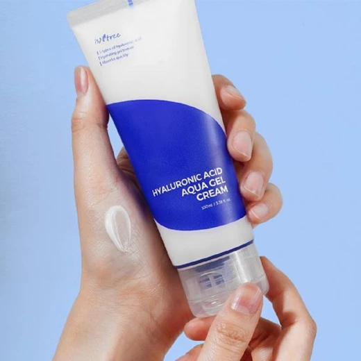 Isntree Hyaluronic Acid Aqua Gel Cream 100ml - Isntree - Image 4