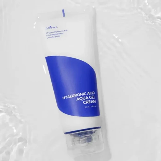 Isntree Hyaluronic Acid Aqua Gel Cream 100ml - Isntree - Image 2