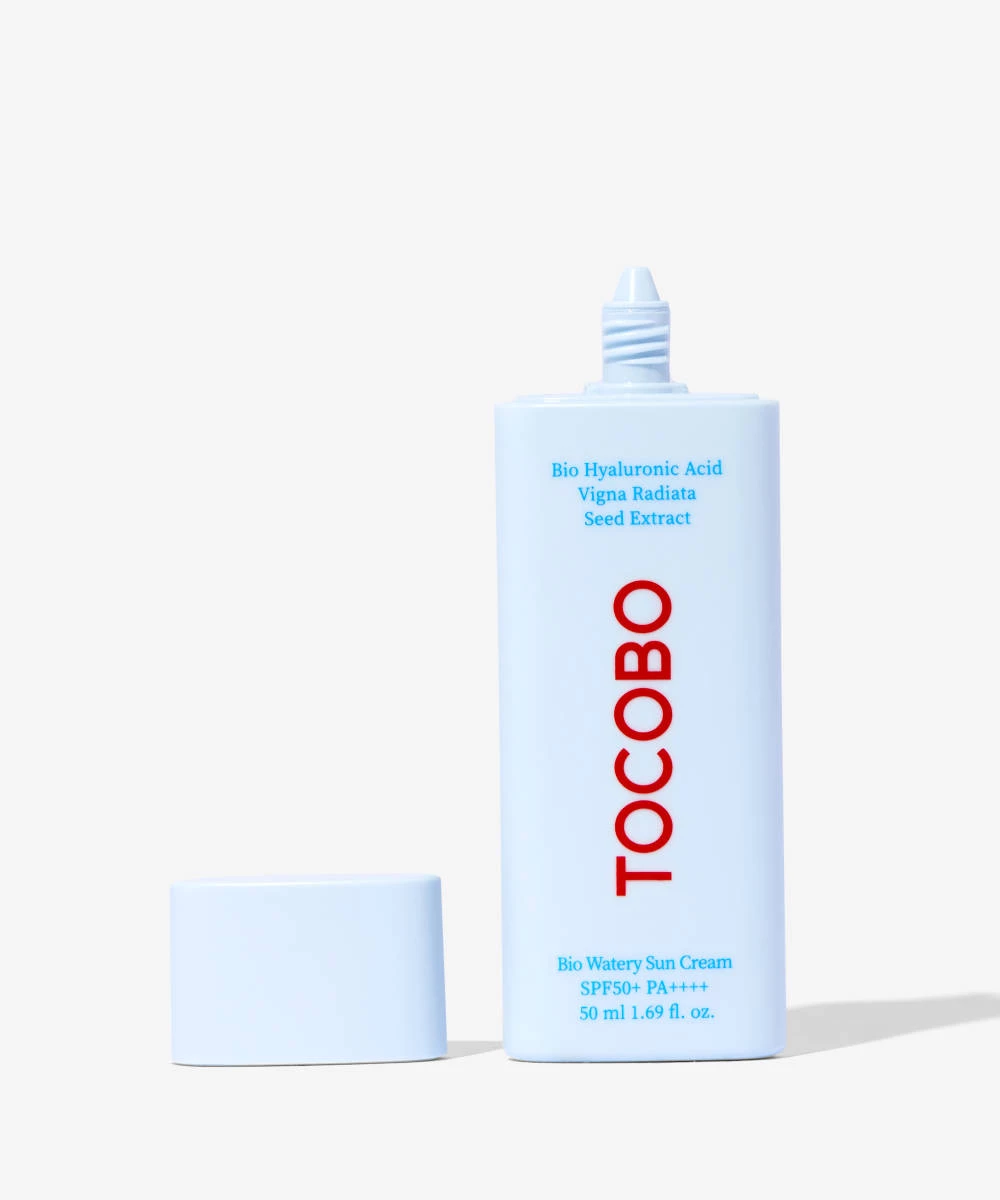 واقي شمس TOCOBO Bio Watery Sun Cream SPF50+ PA++++ - 50 مل