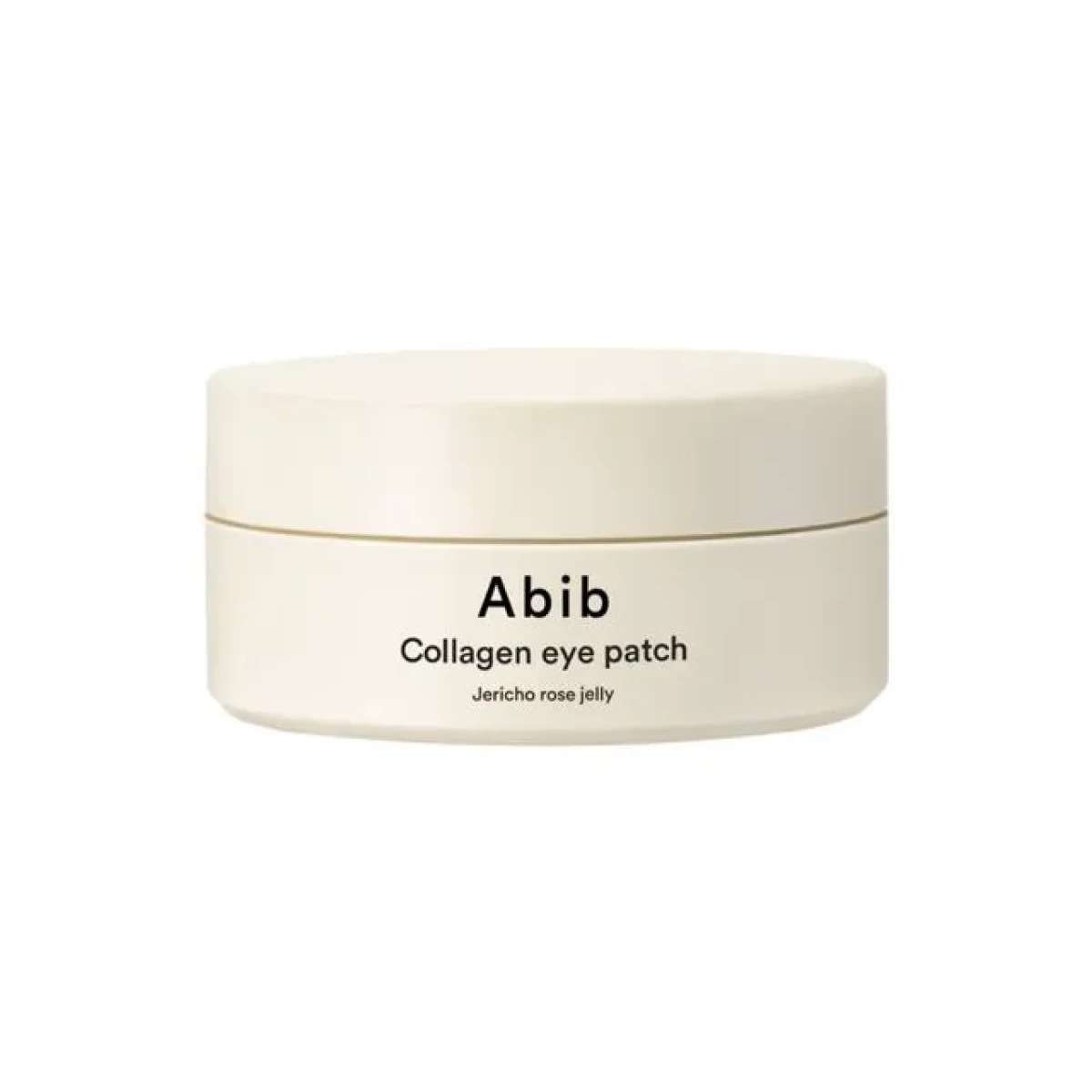 لصقات عين Abib Collagen Jericho Rose Jelly - 60 قطعة