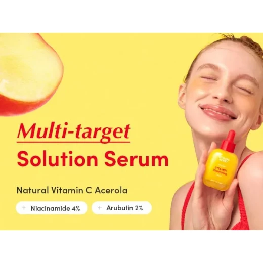 EQQUALBERRY Vitamin Illuminating Serum 30ml - Image 2