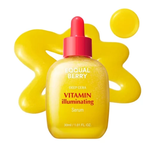 EQQUALBERRY Vitamin Illuminating Serum 30ml EQQUALBERRY Vitamin Illuminating Serum 30ml