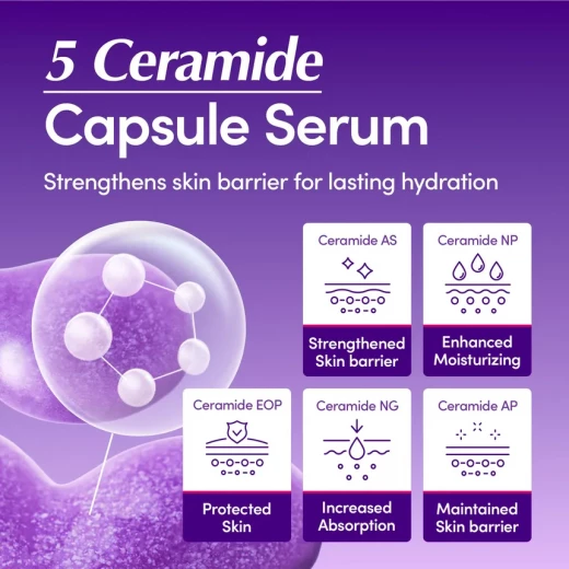 Bakuchiol Plumping Serum Wrinkle Minimizer & Retinol Alternative 30ml (1.01oz) - Image 4
