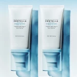 Centella Hyalo-Sika Sun Protection Serum with SPF50 50+50ml - Skin1004