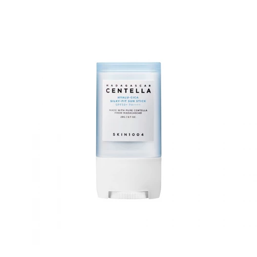 SKIN1004 Madagascar Centella Hyalu-Cica Silky-fit Sun Stick 20g SKIN1004 Madagascar Centella Hyalu-Cica Silky-fit Sun Stick 20g