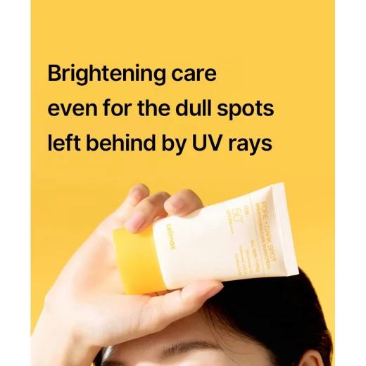 Celimax 50 ml - Pore+ Dark Spot Brightening Care Sunscreen - Celimax - Image 2